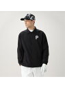 【SALE/37%OFF】PUMA メンズ ゴルフ AOP Pロゴ キャップ プーマ 帽子 キャップ ブラック【RBA_E】