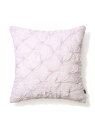 【SALE/44%OFF】Francfranc スモッキングパール クッションカバー 450*450(043)パープル フランフラン インテリア・生活雑貨 クッ...