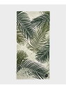 B.C STOCK 【SLOWTIDE / スロウタイド】HALA BEACH TOWEL ベーセーストック インテリア・生活雑貨 タオル グリーン【送料無料】