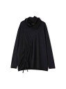 【SALE/60%OFF】TORNADO MART 【LADIES'】TORNADO MART∴ドローストリングタートルネック トルネードマート トップス その...