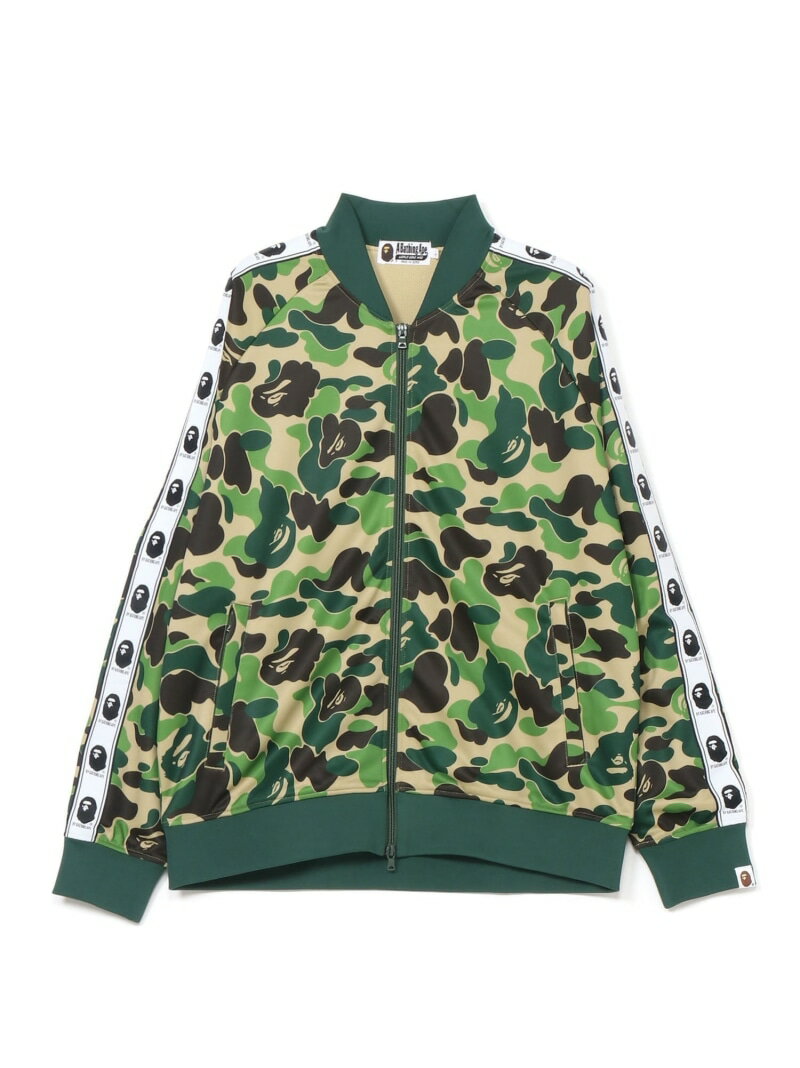 A BATHING APE (M)ジャージ 