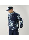 【SALE/30%OFF】PUMA メンズ ゴルフ AOP Pロゴ キャップ プーマ 帽子 キャップ ネイビー【RBA_E】