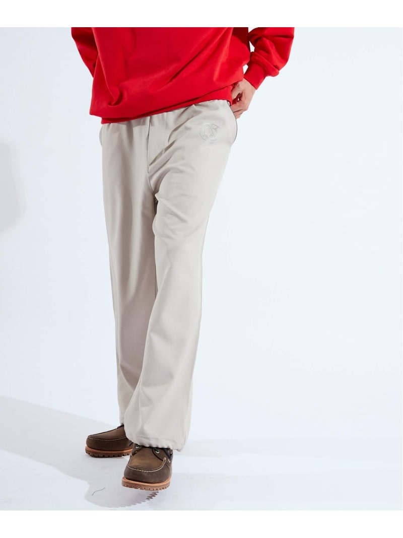 Paris Saint-Germain 【Paris Saint-Germain / パリ・サン=ジェルマン】JP REFLECTOR PIPING PANTS エディフィス パンツ ジャージ・スウェットパンツ グレー ネイビー【送料無料】