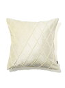 【SALE/42%OFF】Francfranc ベルベットコード クッションカバー 450*450(A-093)イエロー フランフラン インテリア・生活雑貨 ク...