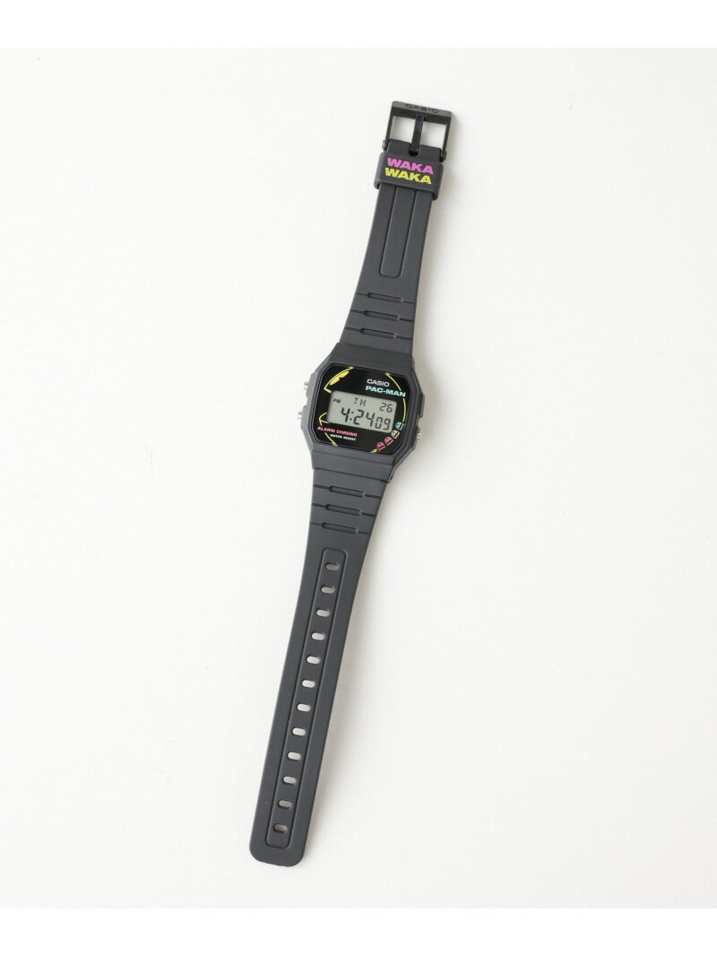 NANO universe CASIO/F91WPC 1AJR ナノユニバース アクセサリー・腕時計 腕時計【送料無料】