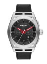 【SALE/10%OFF】DIESEL ディーゼル 腕時計 メンズ アナログ レザー DZ4543 ウォッチステーションインターナショナル アクセサリー・腕時計...