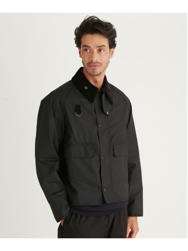 IMPORT ORIGINAL BARBOUR/ouA[ SPEY XyC MWX1212 r[o[ WPbgEAE^[ ̑̃WPbgEAE^[ ubN O[yz