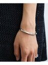 JUNRed ital. from JUNRed / narrow twist bangle Wbh ANZT[Erv uXbgEoO Vo[yz