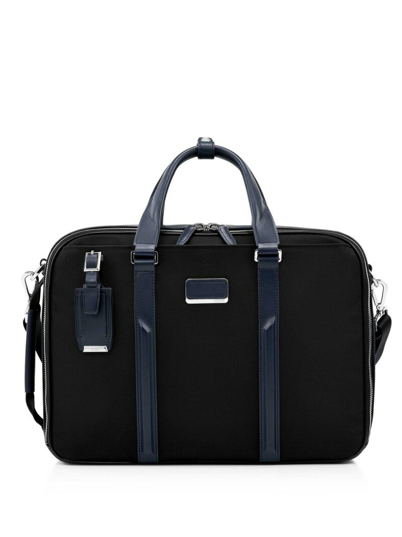 TUMI 【TUMI 公式店】JARVIS スリー・イン・ワン・ブリーフ トゥミ バッグ ビジネスバッグ・ブリーフケース ブラック【送料無料】