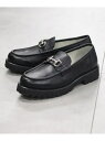 【SALE/20%OFF】glabella ビットローファー メンズ 本革 革靴 ローファー グラベラ glabella エー.エム.エス. シューズ・靴 ロー...