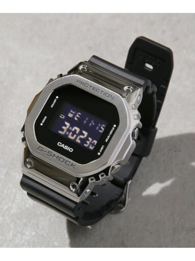 NANO universe G-SHOCK/GM-5600-1JF ナノユニバース アクセサリー・腕時計 腕時計【送料無料】 NANO universe G-SHOCK/GM-5600-1JF ナノユニバース アクセサリー・腕時計 腕時計【送料無料】