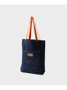 【SALE/30%OFF】B.C STOCK 【Wrangler/ラングラー】Denim TOTE BAG ベーセーストック バッグ トートバッグ ブルー ネイ...