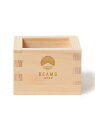 BEAMS JAPAN 枡 マグネット ビームス ジャパン 財布・ポーチ・ケース その他の財布・ポーチ・ケース