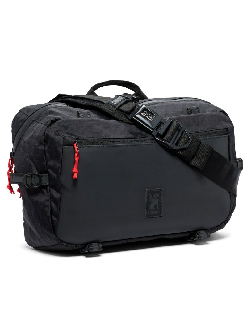 CHROME (M)KADET MAX クローム バッグ ボディバッグ・ウエストポーチ ブラック【送料無料】