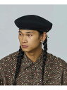 カンゴール ベレー帽 メンズ KANGOL KANGOL TROPIC MONTY オーバーライド 帽子 ハンチング・ベレー帽【送料無料】