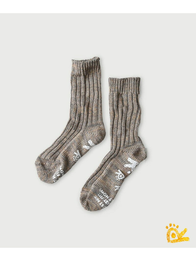 45R 【WEB限定】ONEONE 宝物のWaiWai靴下 フォーティファイブアール 靴下・レッグウェア 靴下【送料無料】