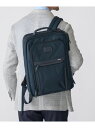 SHIPS 【SHIPS別注】TUMI: 完全別注モデル『ALPHA 3』ミッド 3WAY バッグ シップス バッグ リュック バックパック ネイビー【先行予約】 【送料無料】