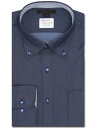 【SALE/30%OFF】m.f.editorial 形態安定 吸水速乾 スタンダードフィット ボタンダウン長袖シャツ 長袖 シャツ メンズ ワイシャツ ビジネ...
