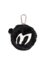【SALE/60%OFF】MASTER BUNNY EDITION Mロゴ フェイクファーボールポーチ (UNISEX) マスターバニーエディション スポーツ・...