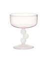 【SALE/30%OFF】Francfranc バイカラー バブル デザートグラス ピンク*ホワイト フランフラン 食器・調理器具・キッチン用品 グラス・マグカ...