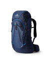 GREGORY 【公式】GREGORY ジェイド43 バックパック 43L TECHNICAL グレゴリー バッグ リュック・バックパック ネイビー【送料無料】