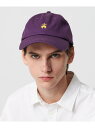 UNITED ARROWS & SONS <Brooks Brothers * NEAT> CAP/キャップ ユナイテッドアローズ 帽子 キャップ パープル【送...