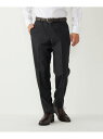 SHIPS Colors SHIPS Colors:CANONICO スーツ スラックス(セットアップ対応可能) シップス スーツ・フォーマル スーツパンツ ネ...