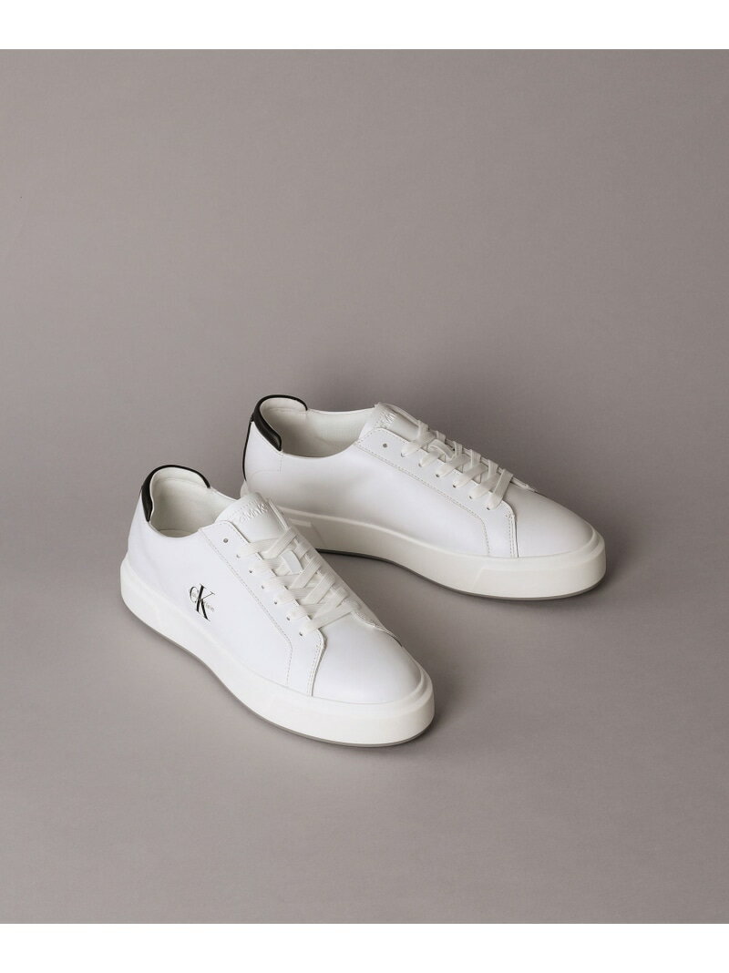 Calvin Klein (M)【公式ショップ】 カルバンクライン カップソール スニーカー Calvin Klein Jeans Acc..