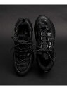 MAISON SPECIAL Vibram Sole Lace-Up Sneaker Made By TOKYO メゾンスペシャル シューズ・靴 スニーカー ブ...