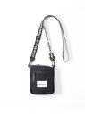 MAKAVELIC BUZZ SD01 MINI SHOULDER BAG / V_[obO }LxbN obO bNEobNpbN lCr[yz