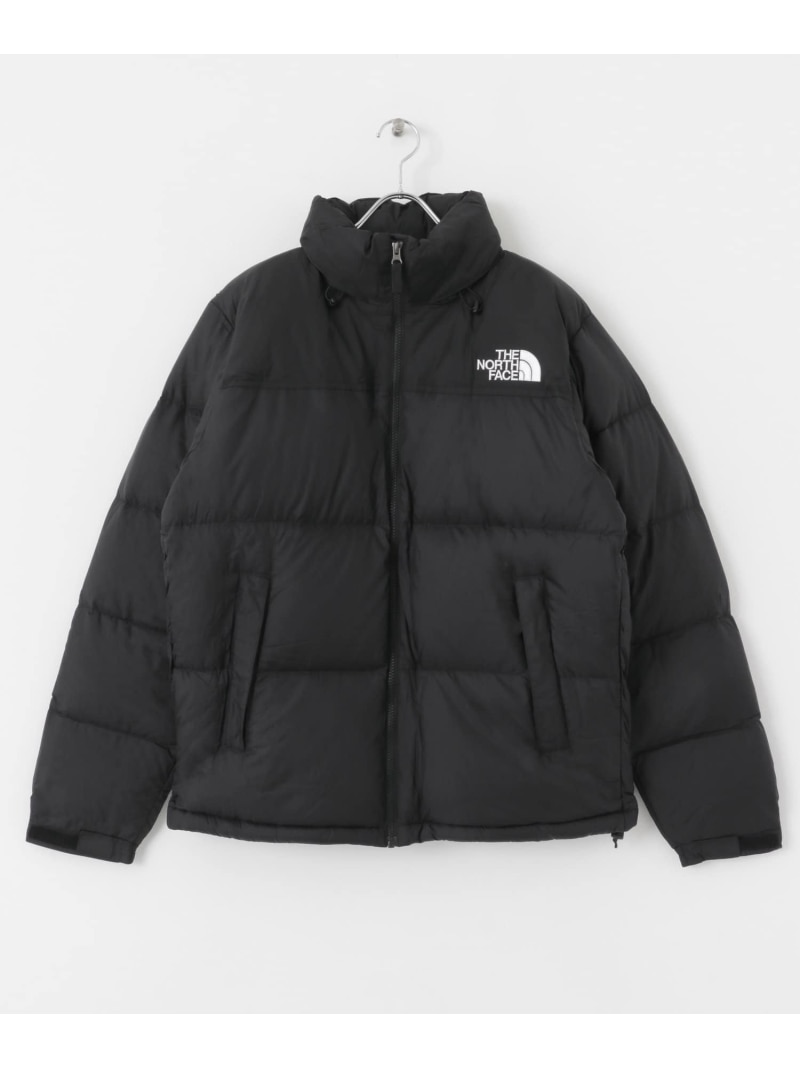 ザ・ノース・フェイス ダウンジャケット メンズ Sonny Label THE NORTH FACE Nuptse Jacket サニーレーベル ジャケット・アウター ダウンジャケット・ダウンベスト ブラック【送料無料】