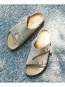 URBAN RESEARCH BIRKENSTOCK Zurich (Narrow) アーバンリサーチ シューズ・靴 サンダル ベージュ【送料無料】