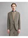【SALE/50%OFF】UNITED ARROWS <SOVEREIGN>グレンプレイド 2ボタンジャケット RELAX MODEL ユナイテッドアローズ ア...
