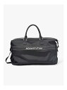 Aquascutum GOLF GOLF AQロゴ ボストンバッグ アクアスキュータム バッグ その他のバッグ ブラック【送料無料】