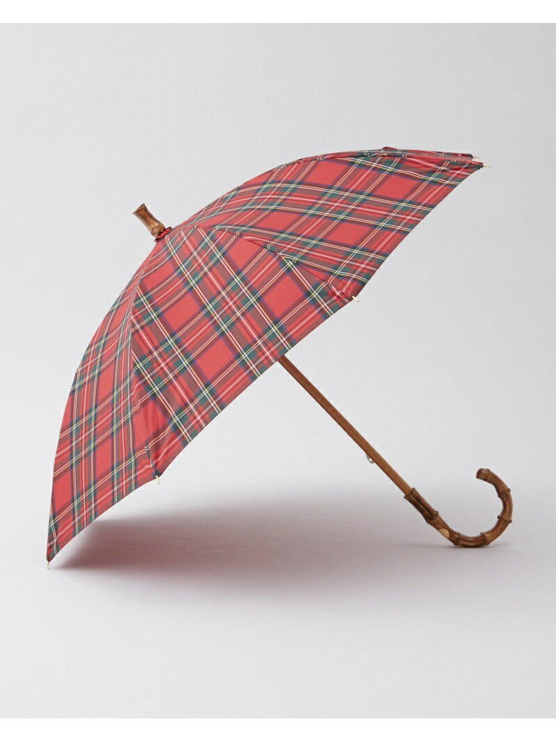 トラディショナルウェザーウェア Traditional Weatherwear UMBRELLA BAMBOO トラディショナル ウェザーウェア ファッション雑貨 傘・長傘 ブラック【送料無料】