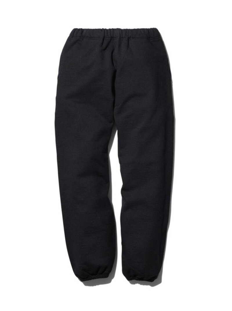 Snow Peak M Recycled Cotton Sweat Pants スノーピーク パンツ ジャージ・スウェットパンツ ブラック グレー ホワイト【送料無料】