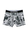 【SALE/20%OFF】Dickies Dickies/(M)DK News Pape ハンドサイン インナー・ルームウェア ボクサーパンツ・トランクス ベー...