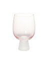 【SALE/30%OFF】Francfranc バイカラー テーパー ゴブレット ピンク*ホワイト フランフラン 食器・調理器具・キッチン用品 グラス・マグカッ...