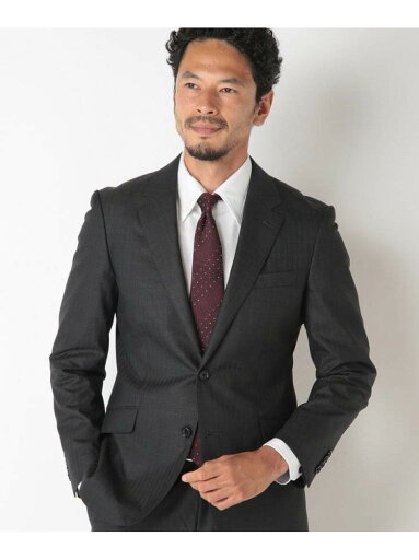 【SALE/50%OFF】MEN'S BIGI TWシャドーストライプスーツ メンズ ビギ スーツ・フォーマル セットアップスーツ ネイビー グレー【RBA_E】【送料無料】 【SALE/50%OFF】MEN'S BIGI TWシャドーストライプスーツ メンズ ビギ スーツ・フォーマル セットアップスーツ ネイビー グレー【RBA_E】【送料無料】