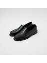 ABAHOUSE LASTWORD 【Traditional Weatherwear】レイン ローファー アバハウス シューズ・靴 その他のシューズ・靴 ブラッ...