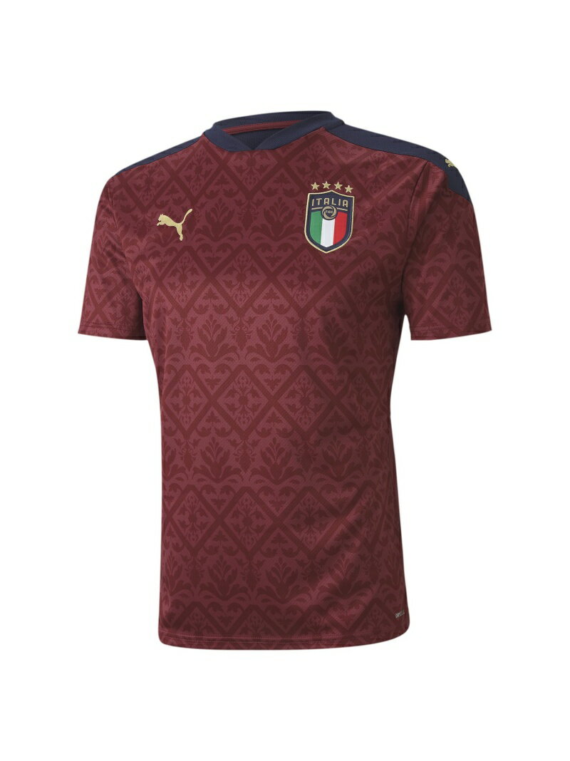 Puma 半袖 Figc イタリア Gk Ss レプリカシャツ 半袖 その他 ユニフォーム Puma プーマ スポーツ 水着 スポーツウェア 送料無料 Rakuten Fashion Menpuma メンズ スポーツ 水着 プーマ