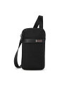 【SALE/30%OFF】TUMI 【TUMI公式店】 メンズ TUMI ALPHA スモール・クロスボディ・ポーチ トゥミ バッグ ショルダーバッグ ブラック...