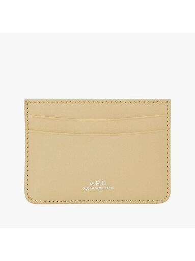 A.P.C. Andre カードホルダー アー・ぺー・セー アクセサリー・腕時計 その他のアクセサリー・腕時計【送料無料】 A.P.C. Andre カードホルダー アー・ぺー・セー アクセサリー・腕時計 その他のアクセサリー・腕時計【送料無料】