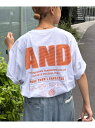 CIAOPANIC TYPY 【ユニセックス】アソートフィクトグラフィックTee チャオパニックティピー トップス カットソー・Tシャツ ホワイト グリーン グレー【先行予約】*【送料無料】