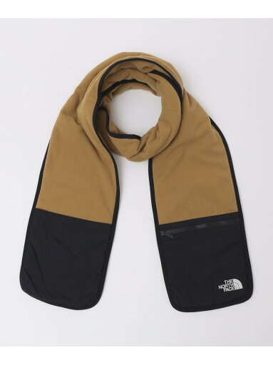 SHIPS MEN THE NORTH FACE: MICRO FLEECE MUFFLER シップス ファッション雑貨 マフラー・ストール・ネックウォーマー ブラック カーキグリーン【送料無料】 SHIPS MEN THE NORTH FACE: MICRO FLEECE MUFFLER シップス ファッション雑貨 マフラー・ストール・ネックウォーマー ブラック カーキグリーン【送料無料】