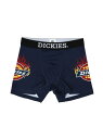 【SALE/10%OFF】Dickies Dickies/(M)DK Fire ハンドサイン インナー・ルームウェア ボクサーパンツ・トランクス ブラック ネイ...
