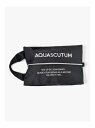 Aquascutum GOLF GOLF AQロゴ シューズバック アクアスキュータム バッグ その他のバッグ ブラック【送料無料】