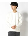 【SALE／50%OFF】GUESS (M)Mini Triangle Logo Sweat ゲス トップス スウェット・トレーナー ホワイト ピンク ブラック【RBA_E】【送料無料】