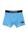 Dickies Dickies/(M)DK Mark ハンドサイン インナー・ルームウェア ボクサーパンツ・トランクス ブルー ブラック