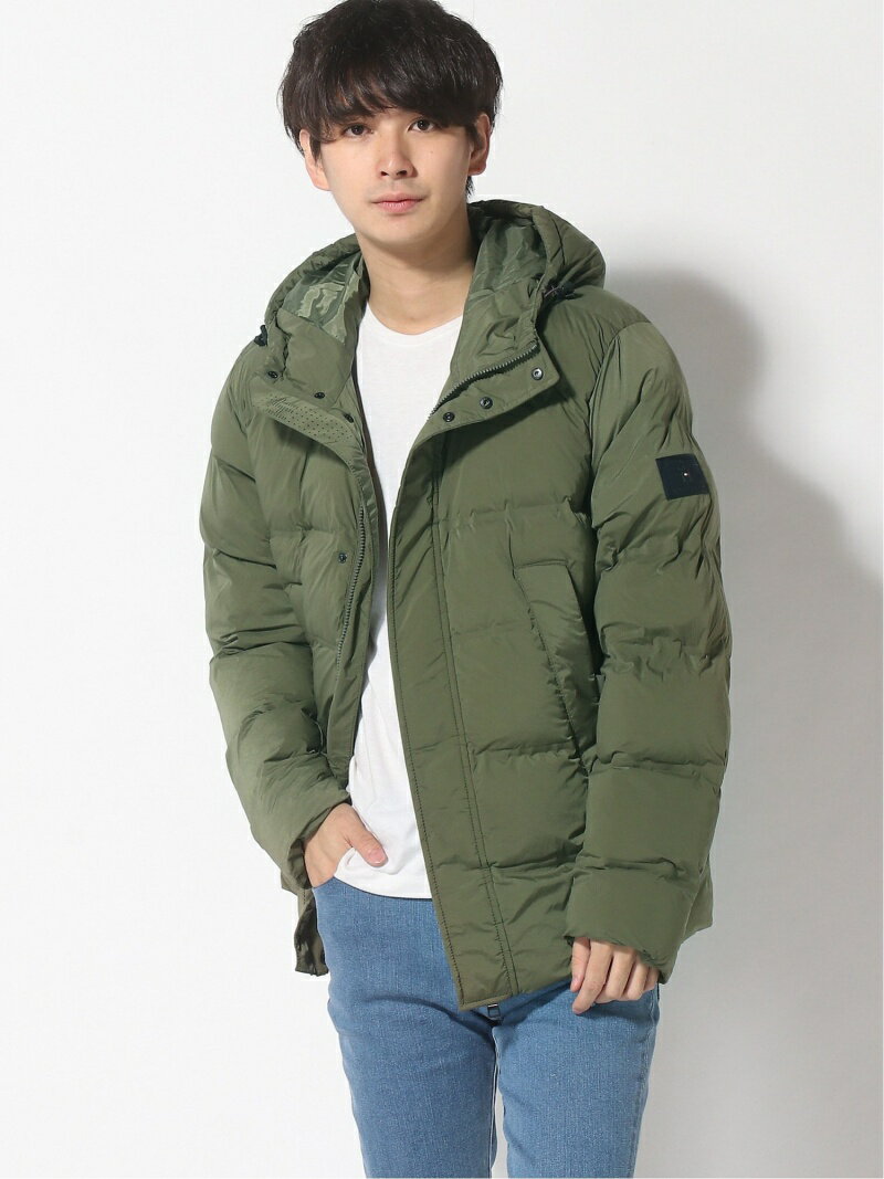 Tommy Hilfiger M Tommy Hilfiger トミーヒルフィガー フーデッドボンバージャケット トミーヒルフィガー コート ジャケット ダウンジャケット グリーン ネイビー ブラック 送料無料 Rakuten Fashi Tommy Hilfiger M Tommy Hilfiger トミーヒルフィガー フーデッドボンバージャケット トミーヒルフィガー コート ジャケット ダウンジャケット グリーン ネイビー ブラック 送料無料 Rakuten Fashi